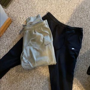 Bundle Nike Men’s XL joggers
